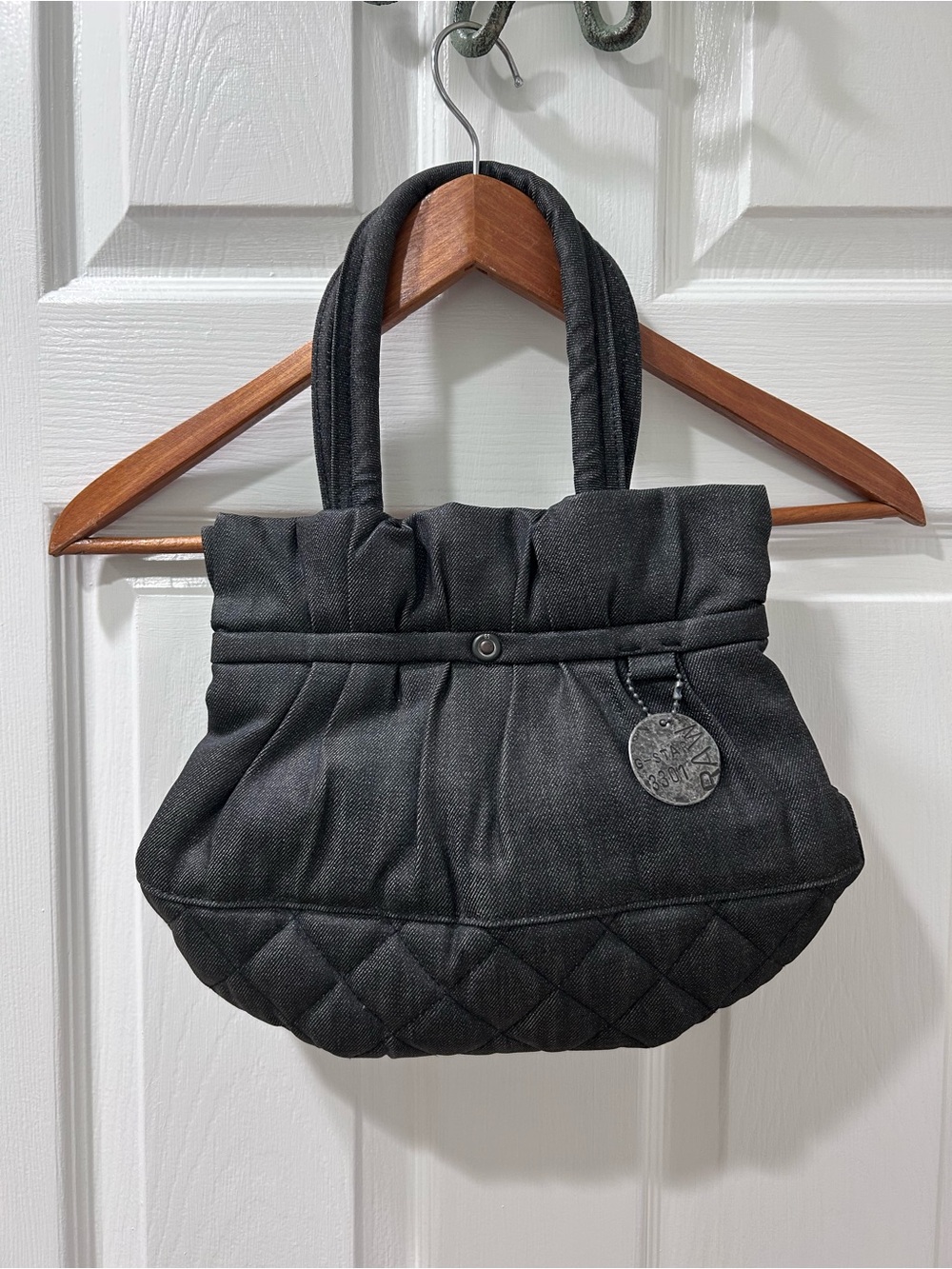 G-Star Raw vintage 3301 raw denim handbag